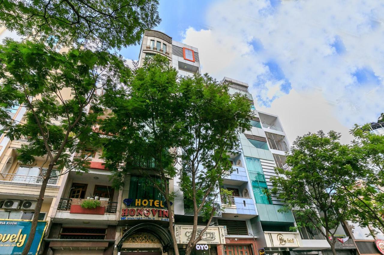 Calmette Hotel 151 - Ben Thanh Ho Chi Minh-byen Eksteriør bilde