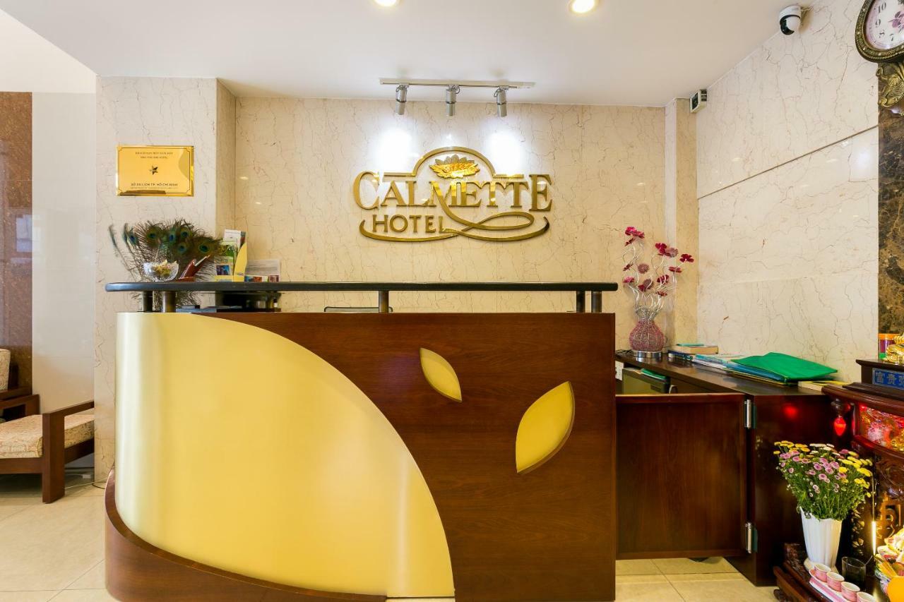 Calmette Hotel 151 - Ben Thanh Ho Chi Minh-byen Eksteriør bilde